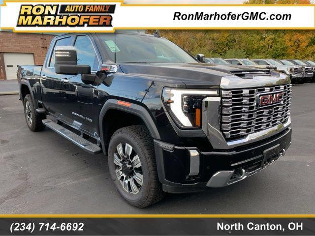 new 2025 GMC Sierra 2500 car, priced at $78,489