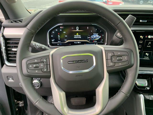 new 2025 GMC Sierra 2500 car, priced at $78,489