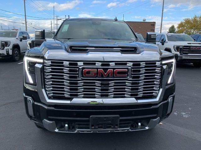 new 2025 GMC Sierra 2500 car, priced at $78,489