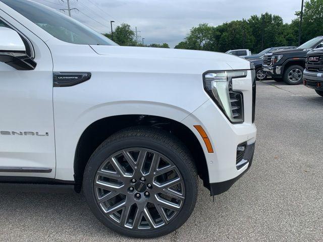 new 2025 GMC Yukon car, priced at $106,585