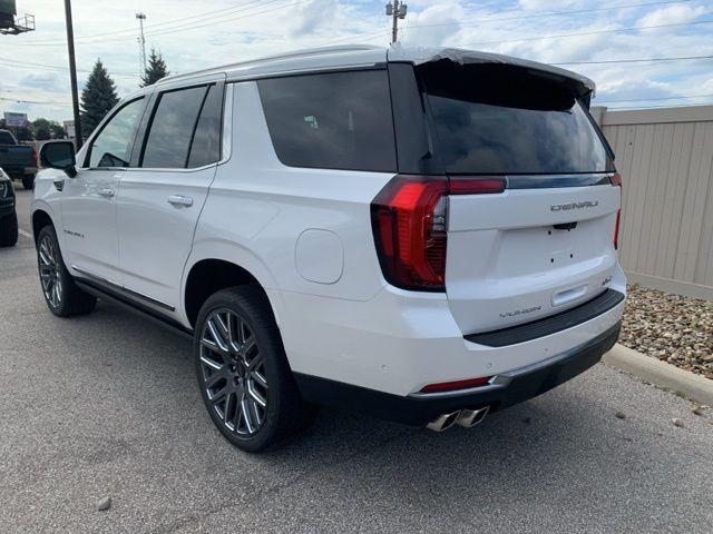 new 2025 GMC Yukon car, priced at $106,585