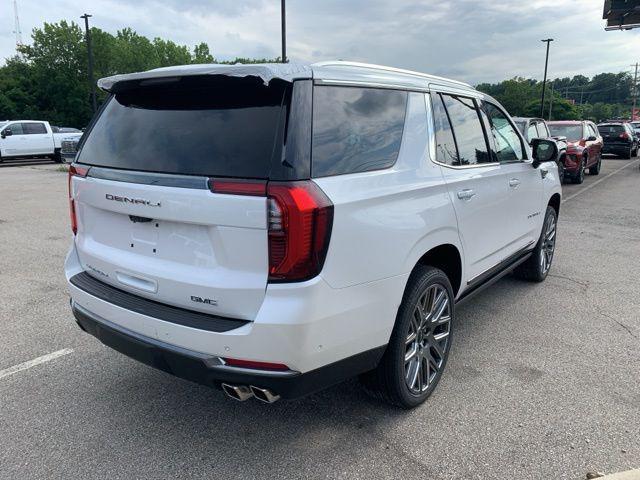 new 2025 GMC Yukon car, priced at $106,585