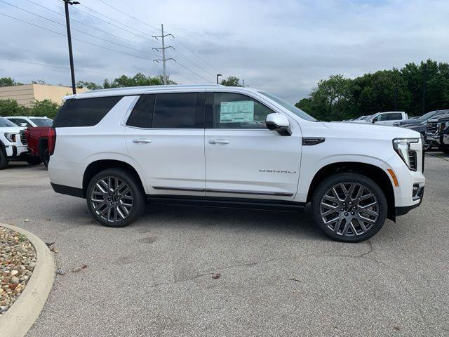new 2025 GMC Yukon car, priced at $106,585