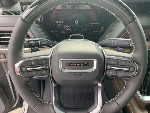 new 2025 GMC Yukon car, priced at $106,585