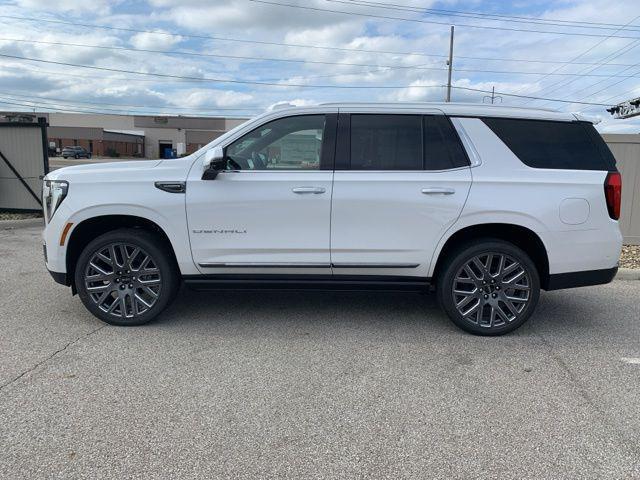 new 2025 GMC Yukon car, priced at $106,585