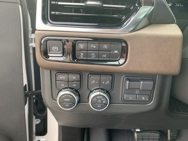 new 2025 GMC Yukon car, priced at $106,585