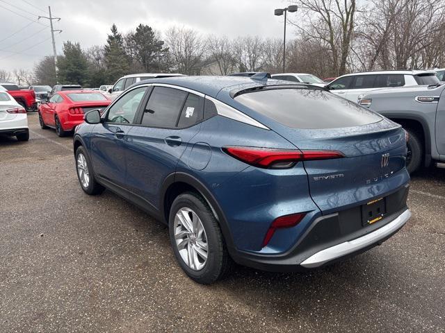 new 2025 Buick Envista car, priced at $25,290