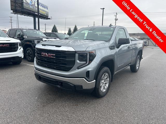 new 2025 GMC Sierra 1500 car, priced at $41,170