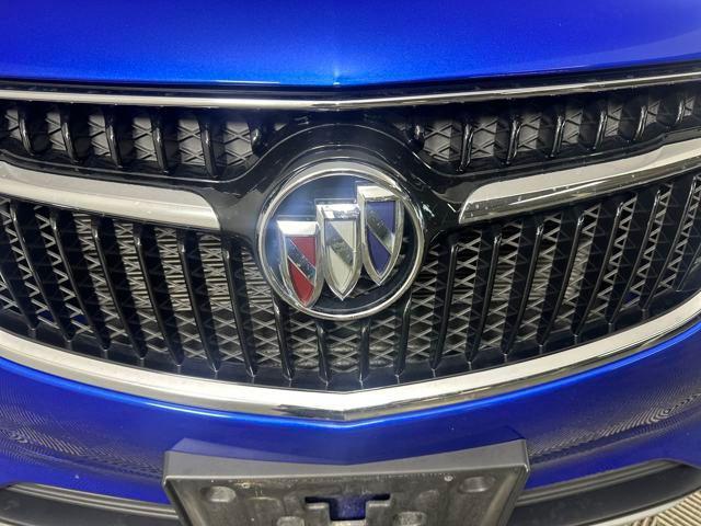 used 2018 Buick Encore car, priced at $14,500