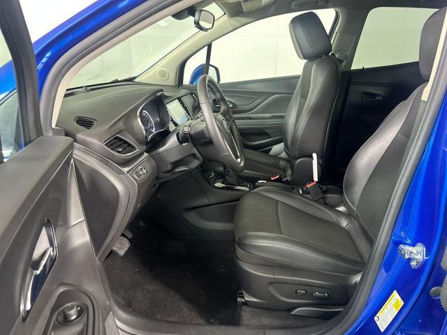 used 2018 Buick Encore car, priced at $14,500