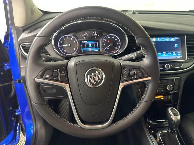 used 2018 Buick Encore car, priced at $14,500