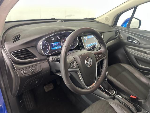 used 2018 Buick Encore car, priced at $14,500
