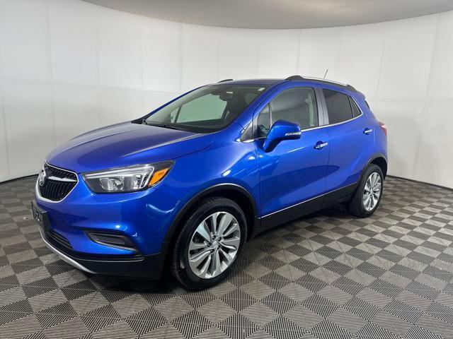 used 2018 Buick Encore car, priced at $14,500