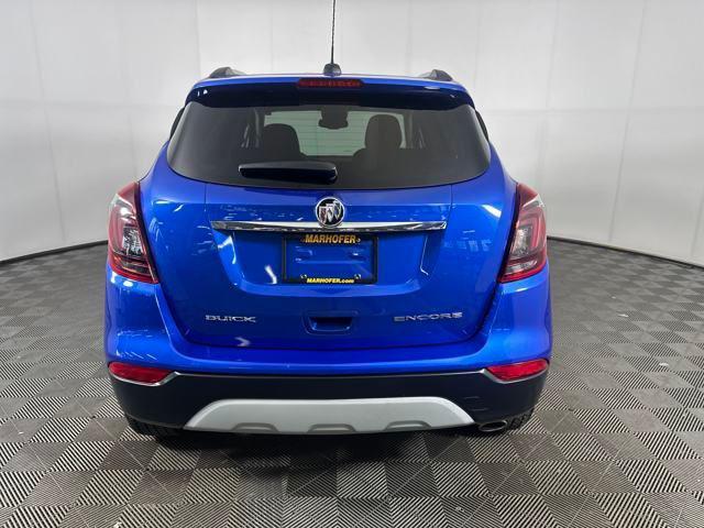 used 2018 Buick Encore car, priced at $14,500