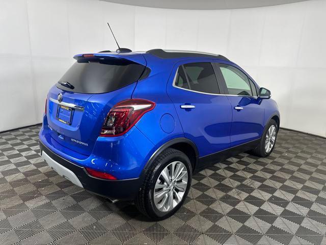 used 2018 Buick Encore car, priced at $14,500