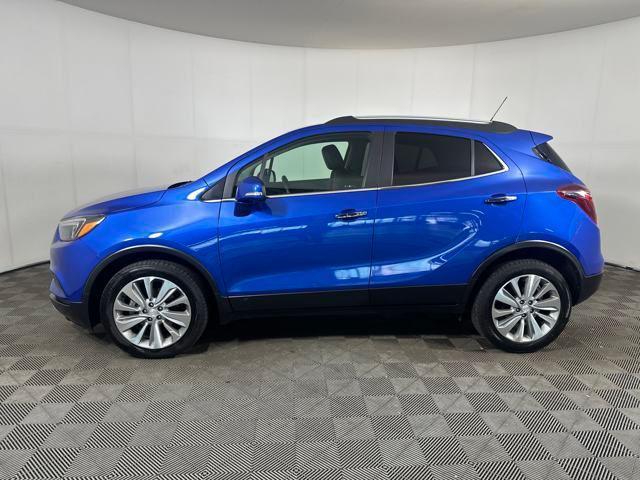 used 2018 Buick Encore car, priced at $14,500