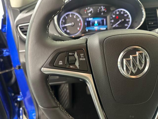 used 2018 Buick Encore car, priced at $14,500