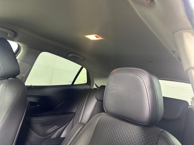 used 2018 Buick Encore car, priced at $14,500