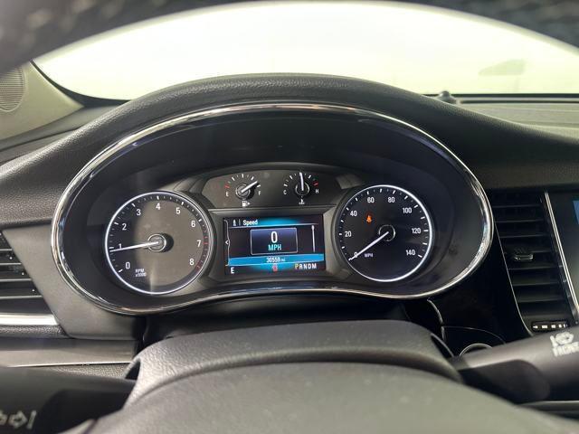 used 2018 Buick Encore car, priced at $14,500