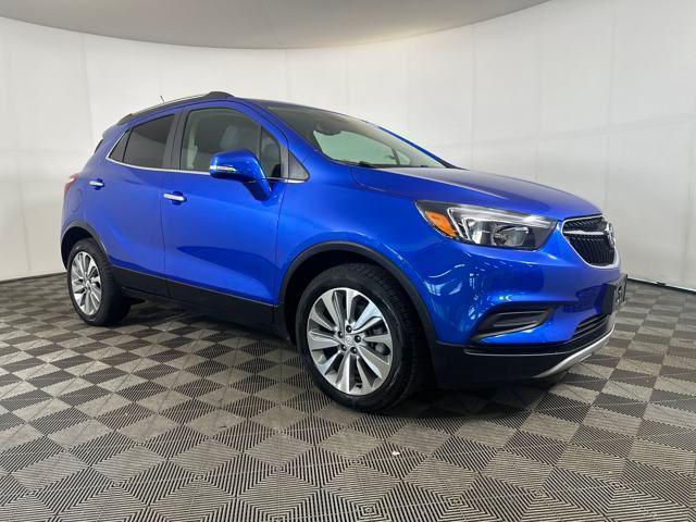 used 2018 Buick Encore car, priced at $14,500