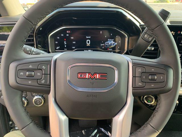 new 2025 GMC Sierra 2500 car, priced at $57,220