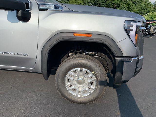 new 2025 GMC Sierra 2500 car, priced at $57,220