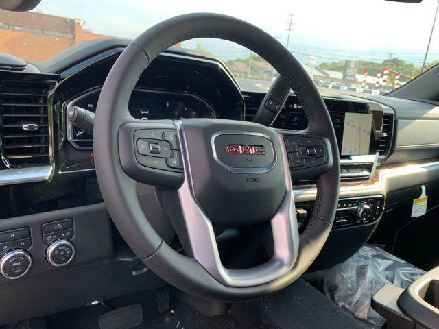 new 2025 GMC Sierra 2500 car, priced at $57,220