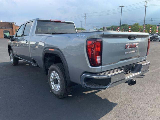 new 2025 GMC Sierra 2500 car, priced at $57,220