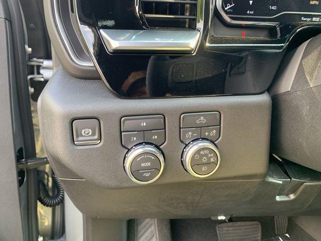 new 2025 GMC Sierra 2500 car, priced at $57,220