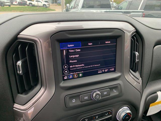 new 2025 GMC Sierra 2500 car, priced at $44,260