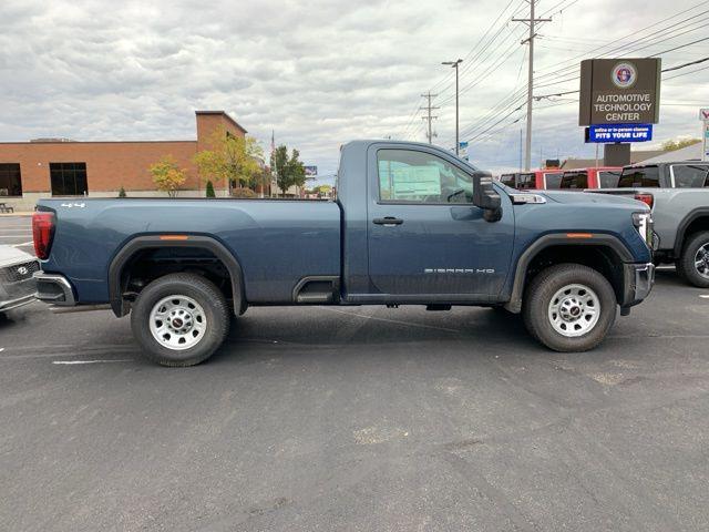 new 2025 GMC Sierra 2500 car, priced at $44,260