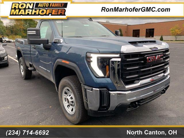 new 2025 GMC Sierra 2500 car, priced at $44,260