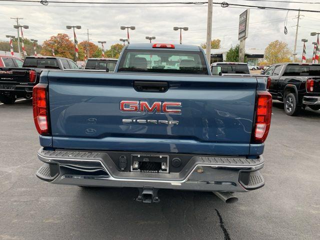 new 2025 GMC Sierra 2500 car, priced at $44,260
