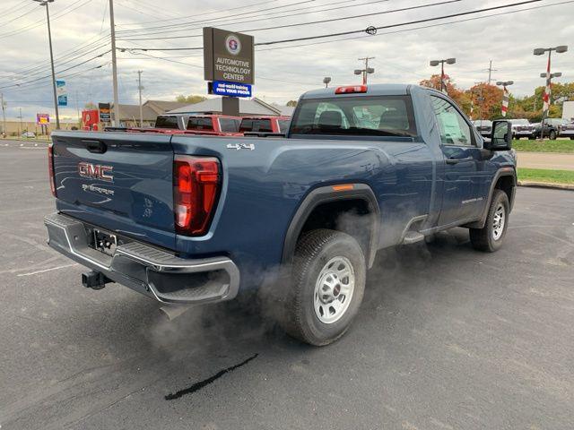 new 2025 GMC Sierra 2500 car, priced at $44,260
