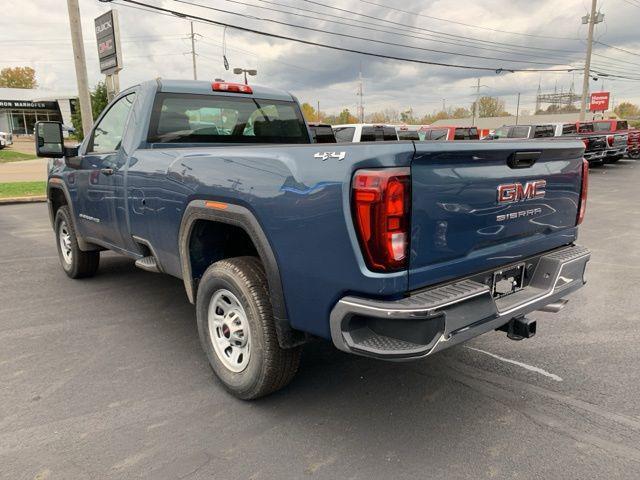 new 2025 GMC Sierra 2500 car, priced at $44,260