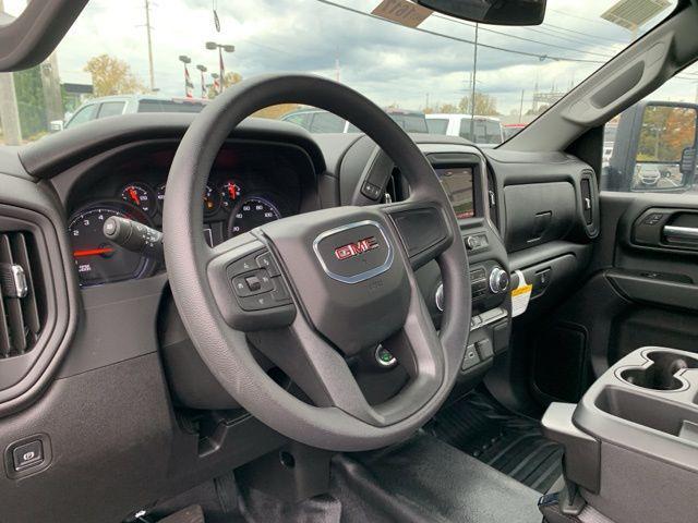 new 2025 GMC Sierra 2500 car, priced at $44,260