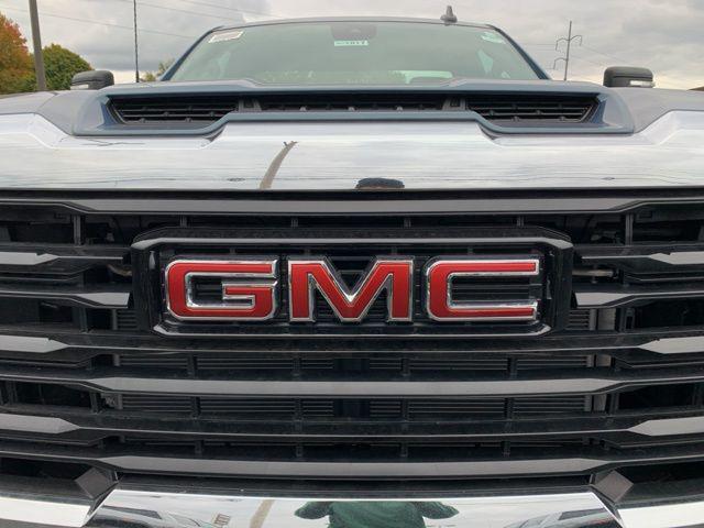new 2025 GMC Sierra 2500 car, priced at $44,260
