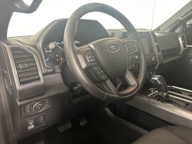 used 2018 Ford F-150 car, priced at $26,490