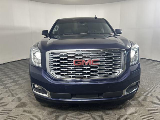 used 2018 GMC Yukon car, priced at $28,500