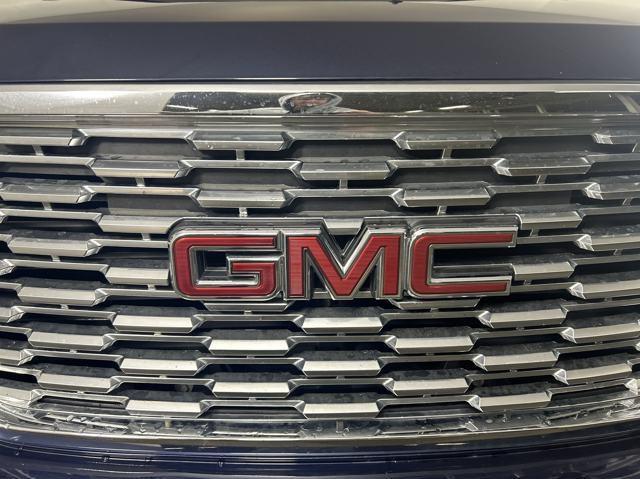 used 2018 GMC Yukon car, priced at $28,500