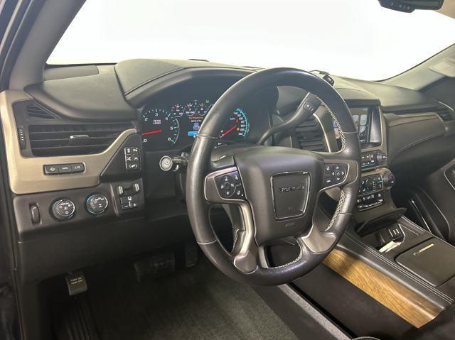 used 2018 GMC Yukon car, priced at $28,500