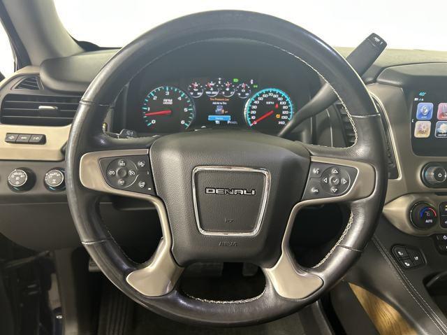 used 2018 GMC Yukon car, priced at $28,500