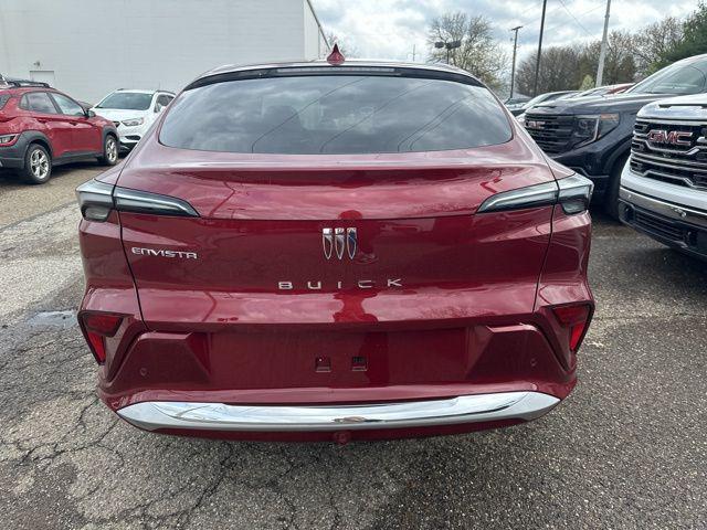 new 2025 Buick Envista car, priced at $31,485
