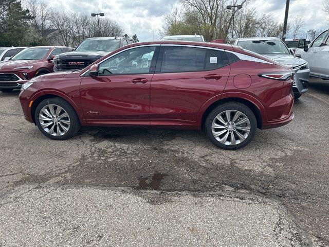 new 2025 Buick Envista car, priced at $31,485