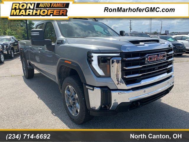 new 2025 GMC Sierra 2500 car, priced at $62,590
