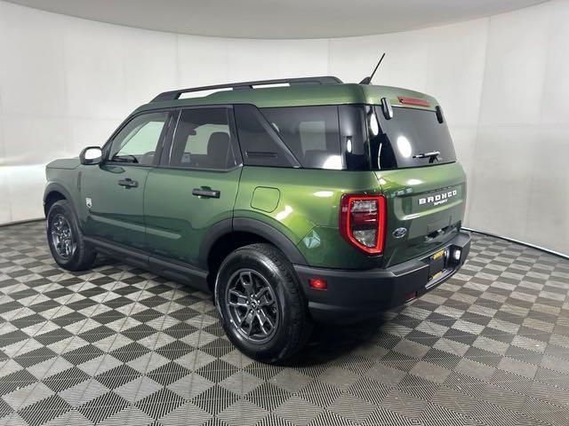 used 2024 Ford Bronco Sport car, priced at $24,990