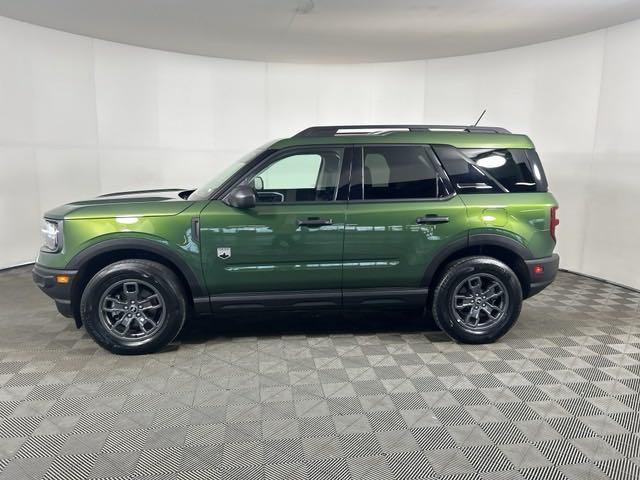 used 2024 Ford Bronco Sport car, priced at $24,990