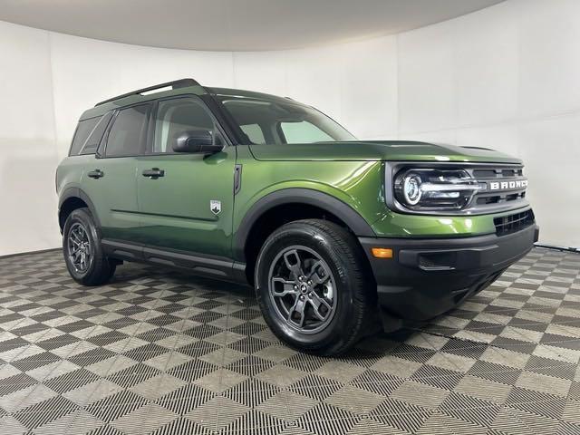 used 2024 Ford Bronco Sport car, priced at $24,990