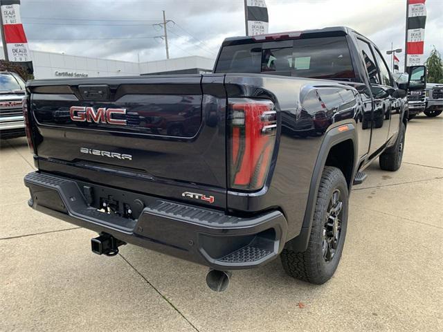 new 2025 GMC Sierra 2500 car, priced at $83,515