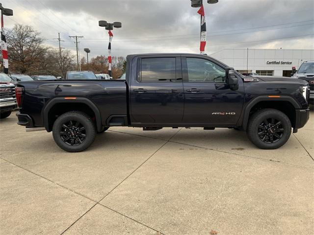 new 2025 GMC Sierra 2500 car, priced at $83,515